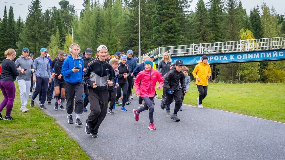 Khanty-Mansiysk to host a sports run in honor of Father's Day | Integri News