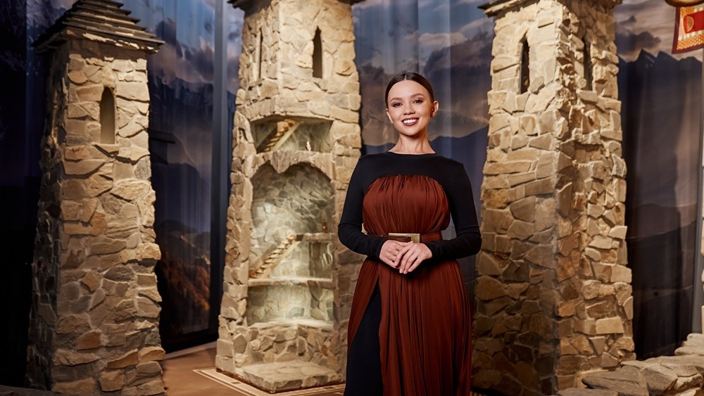 The National Centre RUSSIA invites on a journey: Nalchik in the project "Fashionable Russia"