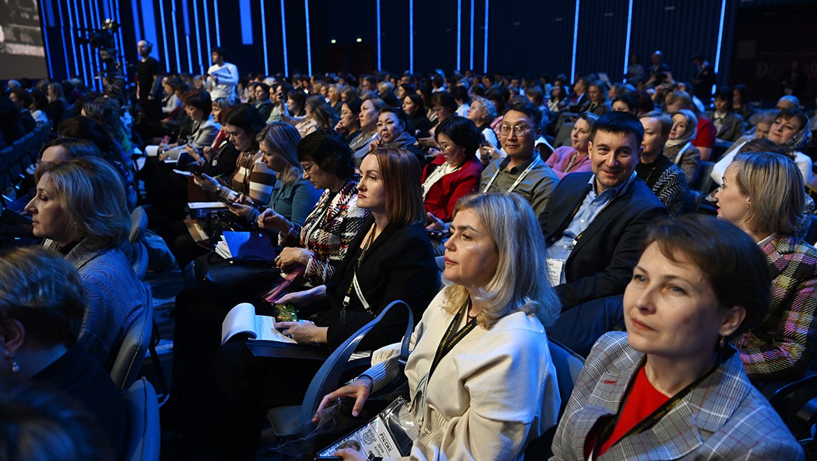 Sustainable Development Forum "Enterprise" opened at the RUSSIA EXPO