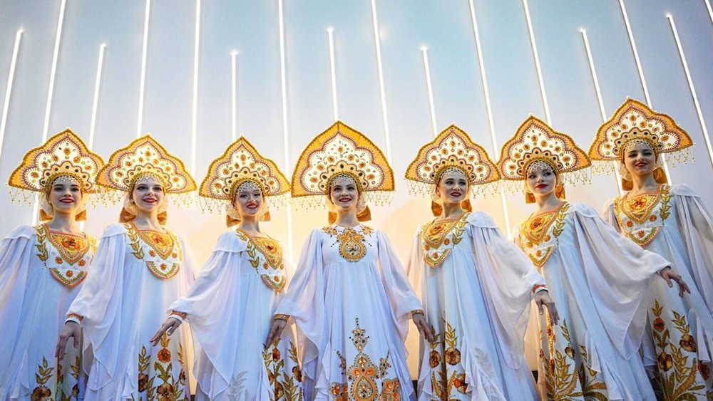 Year of Peoples’ Unity of at the National Centre RUSSIA to open with the marathon "Russia — a Family of Families"