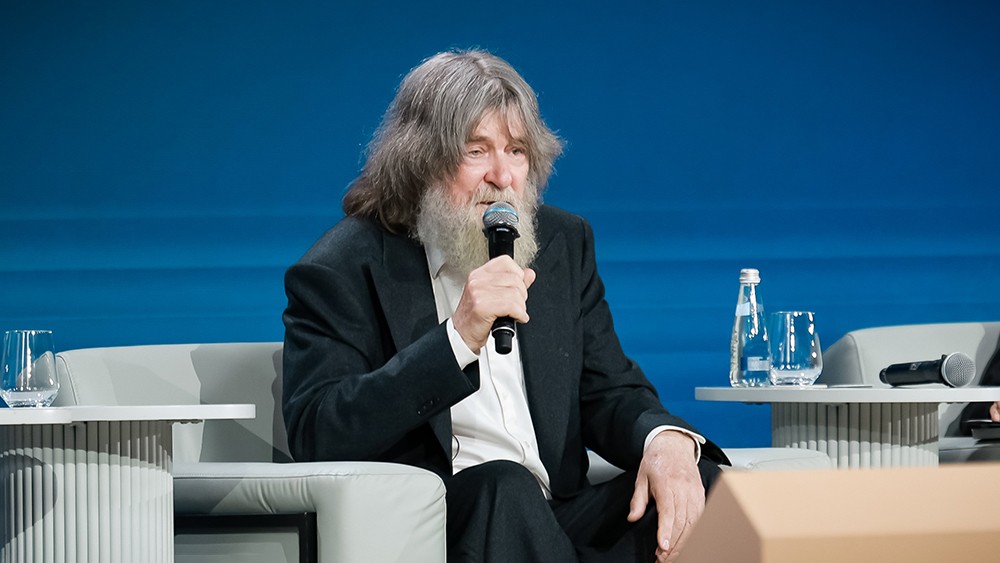 Fyodor Konyukhov: "The President — and he is a romantic, the President — and he is a dreamer"