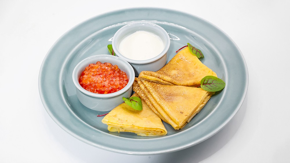 Make it in time for pancakes: the Gastronomic Rows of the National Centre RUSSIA welcome guests for Wide Maslenitsa