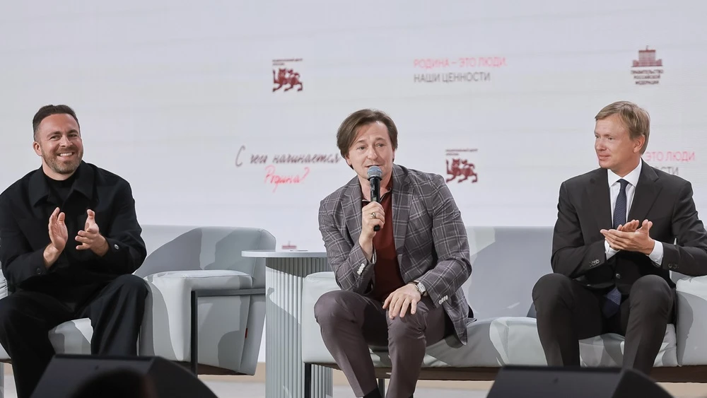 Sergei Bezrukov: The Motherland is the memory of our ancestors