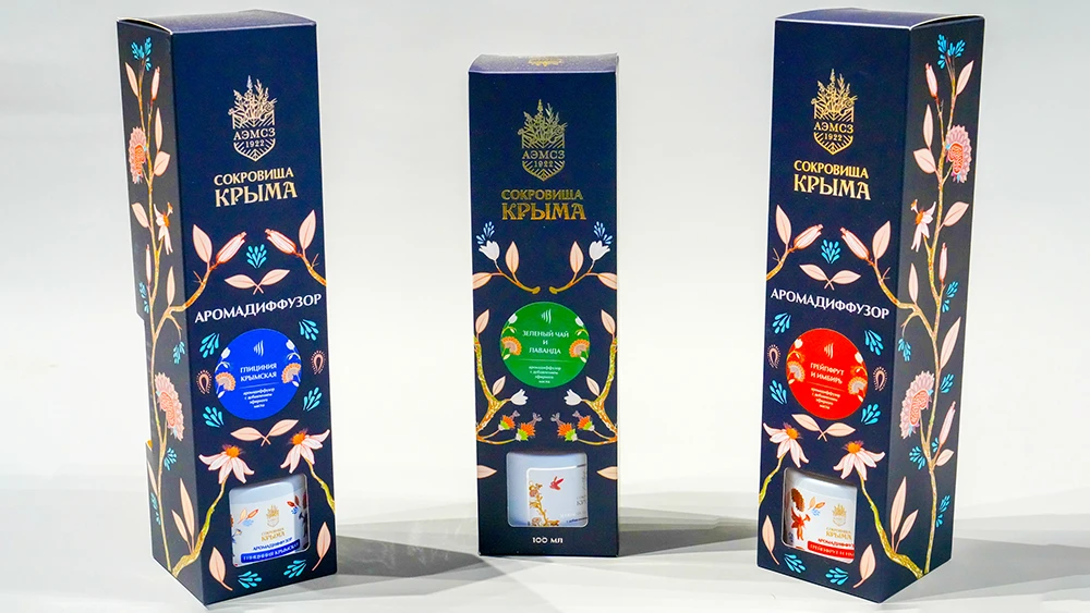 From Crimean roses to pine forests: creating the perfect atmosphere at home with fragrances from the Department Store RUSSIA