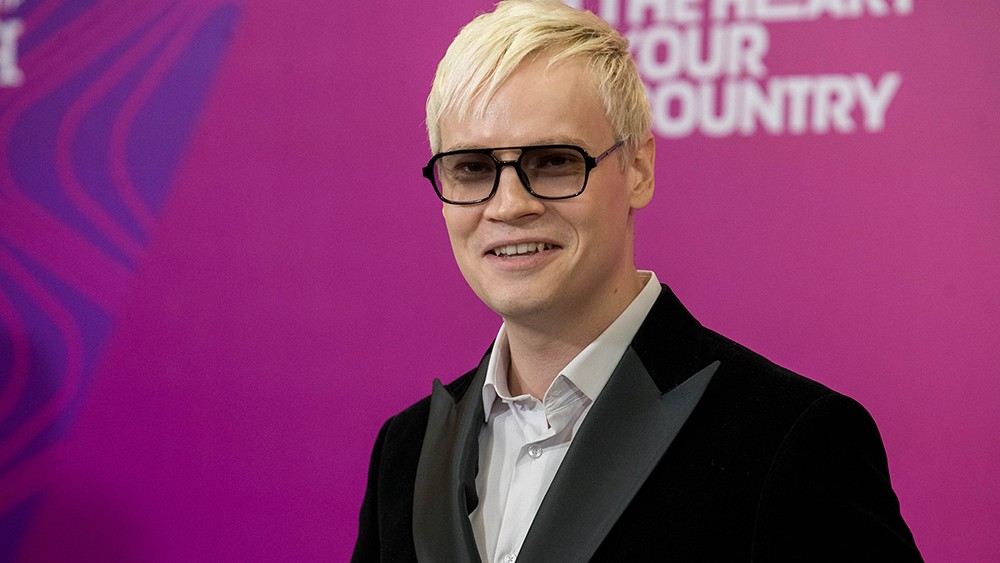 Russia will perform ninth at the International Music Contest "Intervision"