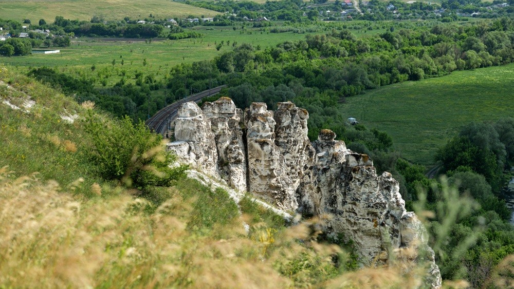 Divnogorye: the treasure of the Voronezh region
