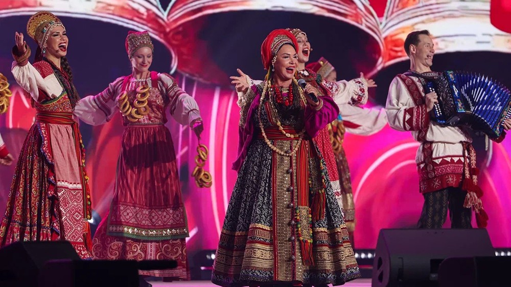 "In all countries, culture lies at the foundation of the state" — People’s Artist Nadezhda Babkina