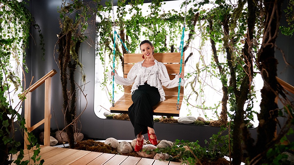 From the halls of the National Centre RUSSIA to the streets of Kislovodsk: "Fashionable Russia" showcases the trends of the Caucasus