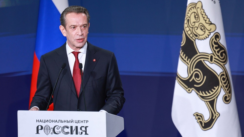 More than 1,920 events will be held across Russia during the year marking the 150th anniversary of the Union of Theatre Workers of Russia