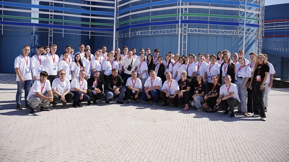 Youth educational seminar for railway workers held in Primorye