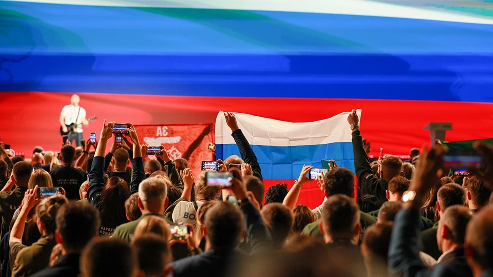 Laureates of the People’s Front’s "Everything for Victory!" award honoured at the National Centre RUSSIA