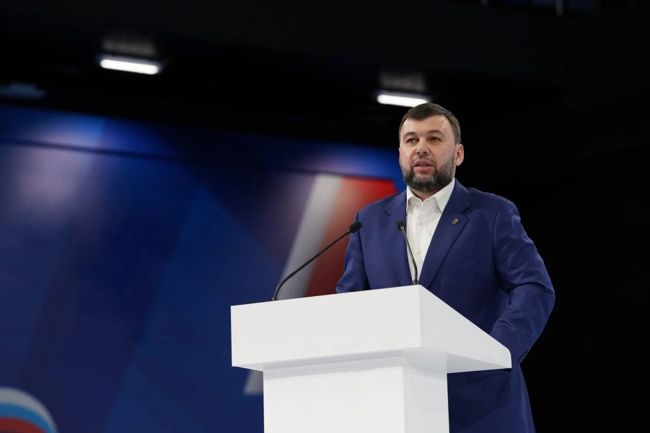 Глава ДНР заявил об участии региона в Международной выставке-форуме "Россия"