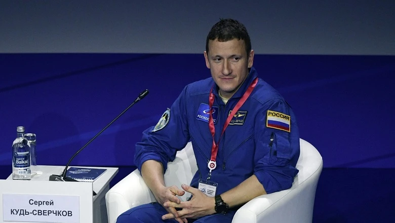 How cosmonauts fulfill children's dreams:  meeting with a Hero of Russia will take place at the Exposition April 13