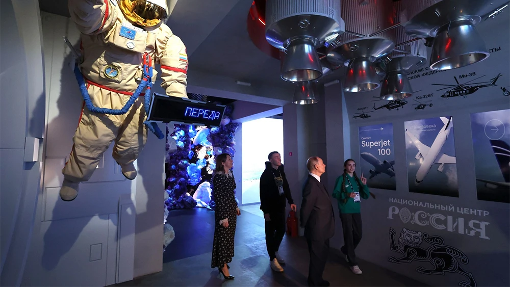 108 minutes that changed the world: how the National Centre RUSSIA preserves the memory of the first spaceflight