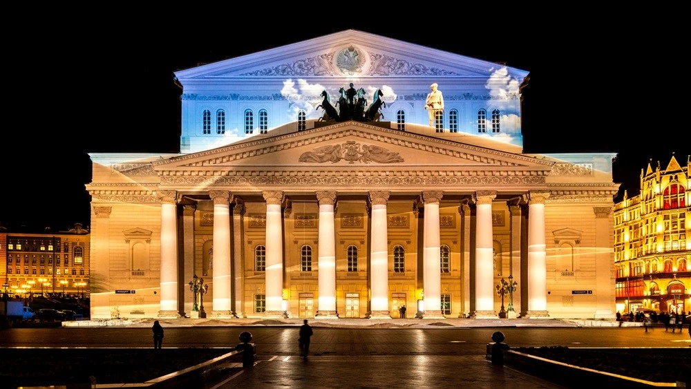 Russia’s heritage: the Bolshoi Theatre marks its 250th anniversary