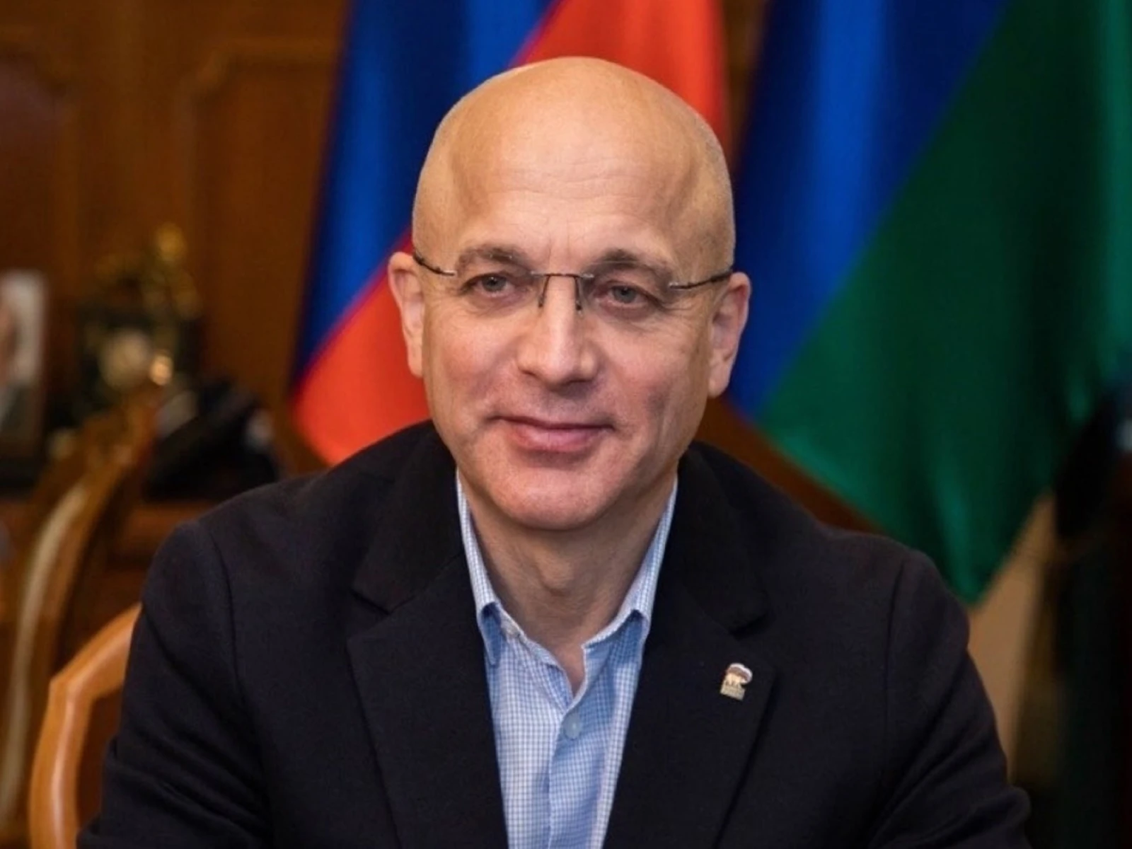 Elissan Shandalovich urged to vote for Karelia's achievements
