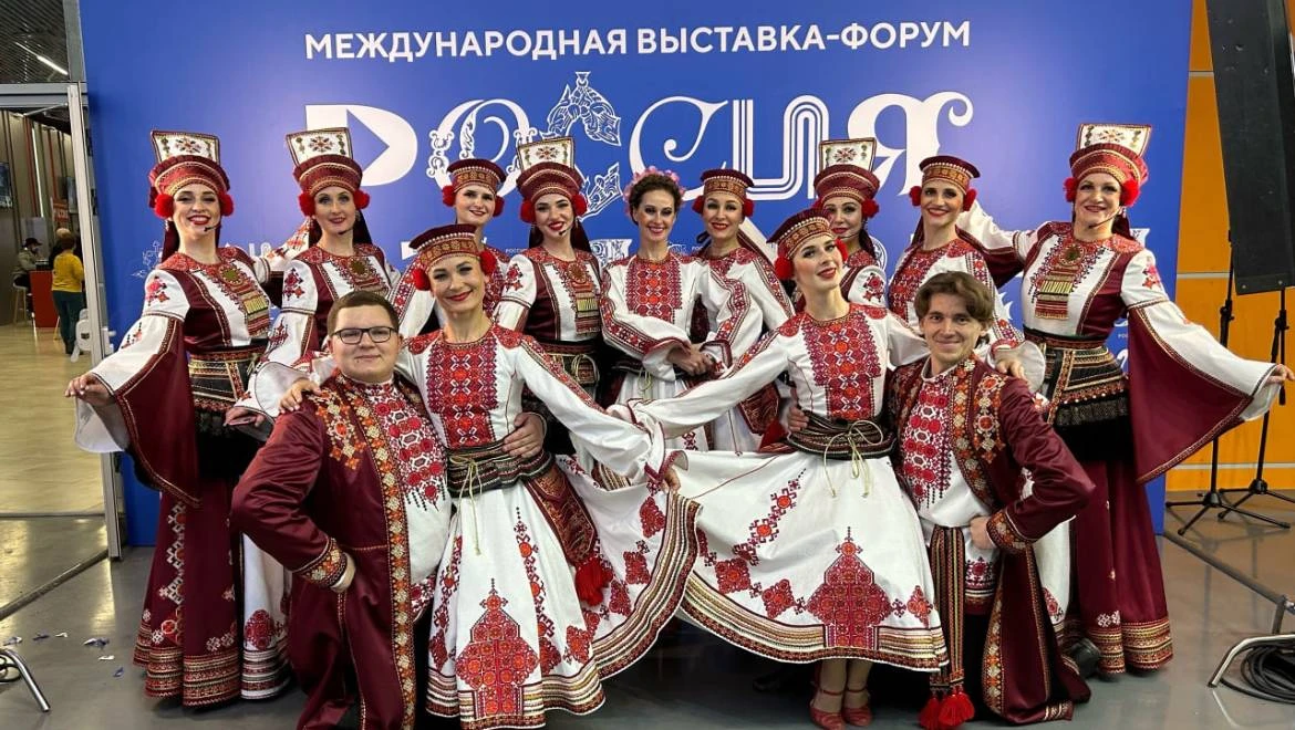 На ВДНХ пройдёт Всероссийский день мордовских языков