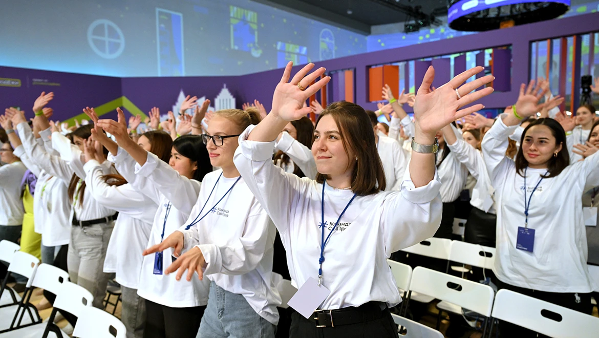 Игры, мастер-классы, концерт и карьерный рост: День студента с размахом отметят на выставке "Россия"