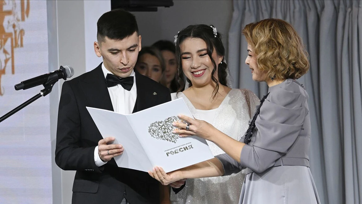 Наплясать богатство: свадьба по башкирским традициям