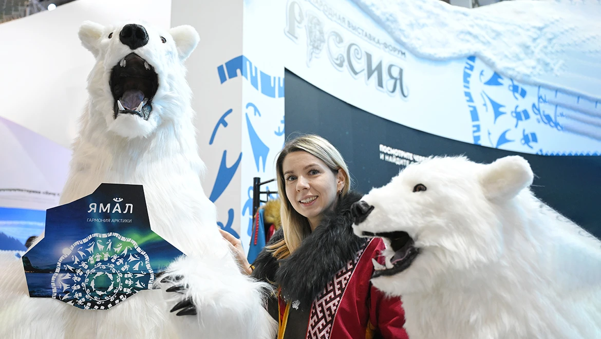 Хищники и роботы: 5 животных, которых обязательно стоит увидеть на выставке "Россия"