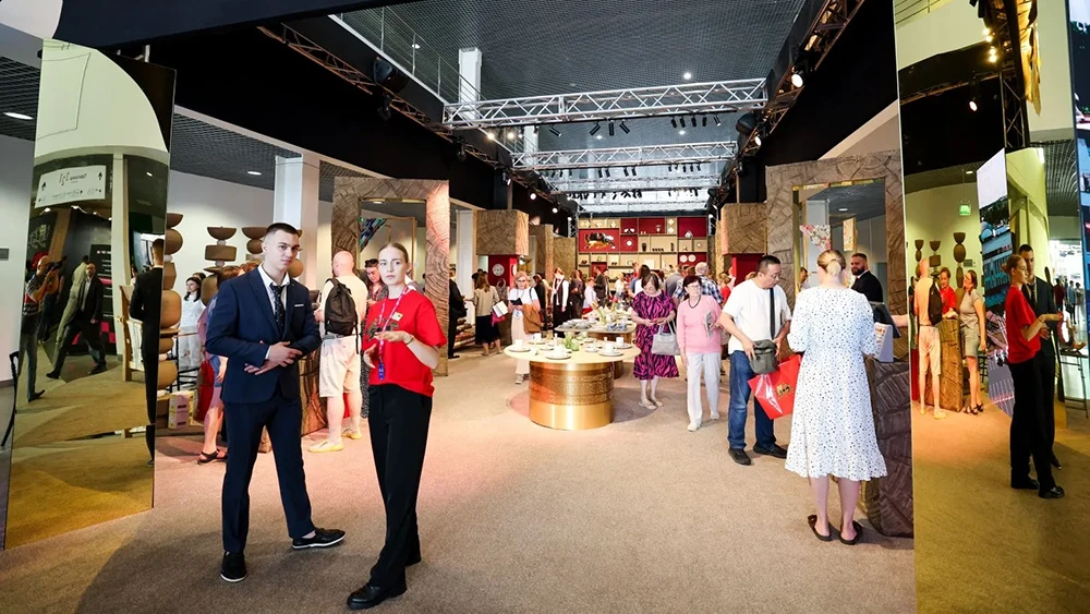 The National Centre RUSSIA to present Russian-made goods abroad for the first time