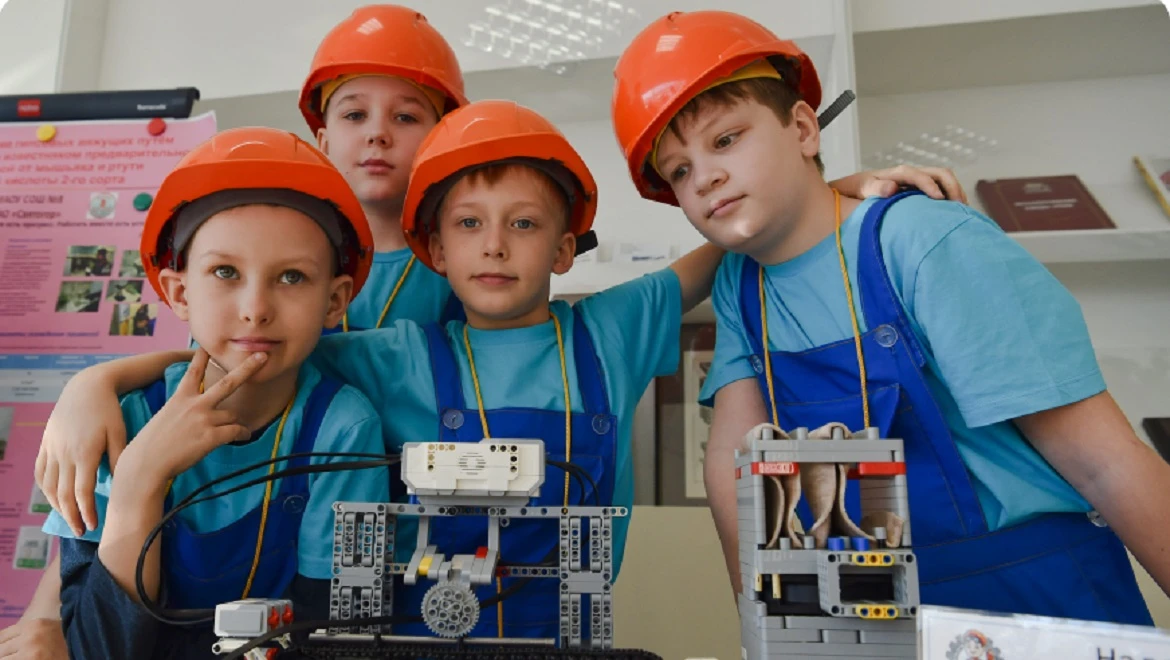 Young Engineer's Day will be held at the RUSSIA EXPO
