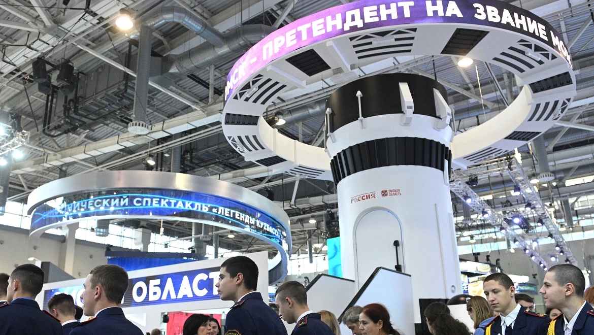 Record your own "Let's go", visit a spaceship and explore the galaxy: space attractions at the RUSSIA EXPO