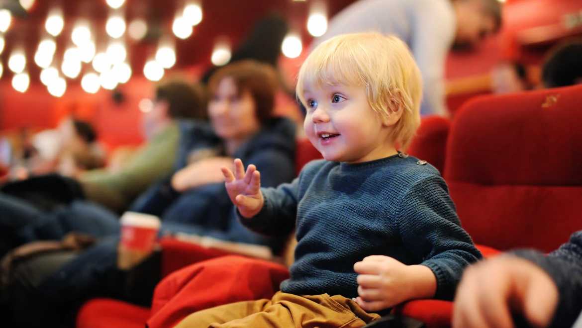 Трогательные семейные фильмы ждут гостей на выставке "Россия"