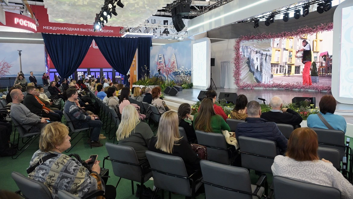 "I'm Home": the RUSSIA EXPO hosted a screening of the movie for the 10th anniversary of the Crimean Spring