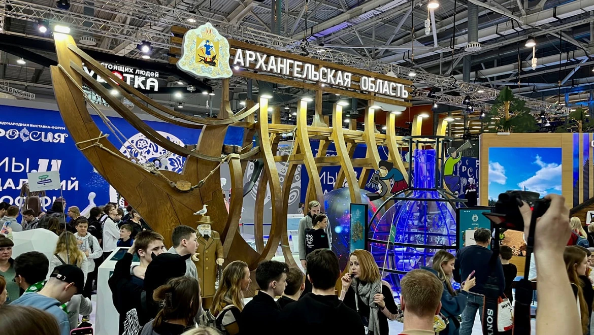 Суровая красота, кораблестроение и атомное сердце: впечатляющая экспозиция Архангельской области