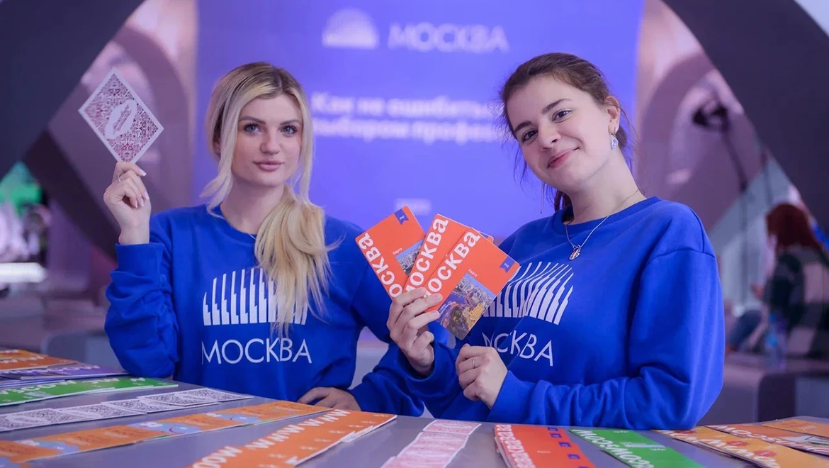 Cultural Moscow - a new track at the RUSSIA EXPO