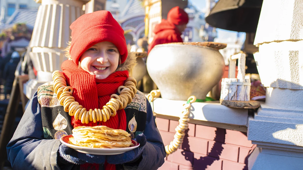 Pancake Week starts at the RUSSIA EXPO — program on March 11