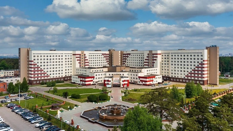 Краевая клиническая больница в&nbsp;Барнауле стала главным достижением региона