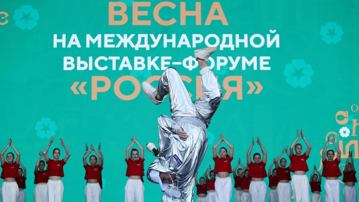 Hundreds of young dancers will perform at the Exposition on May 3