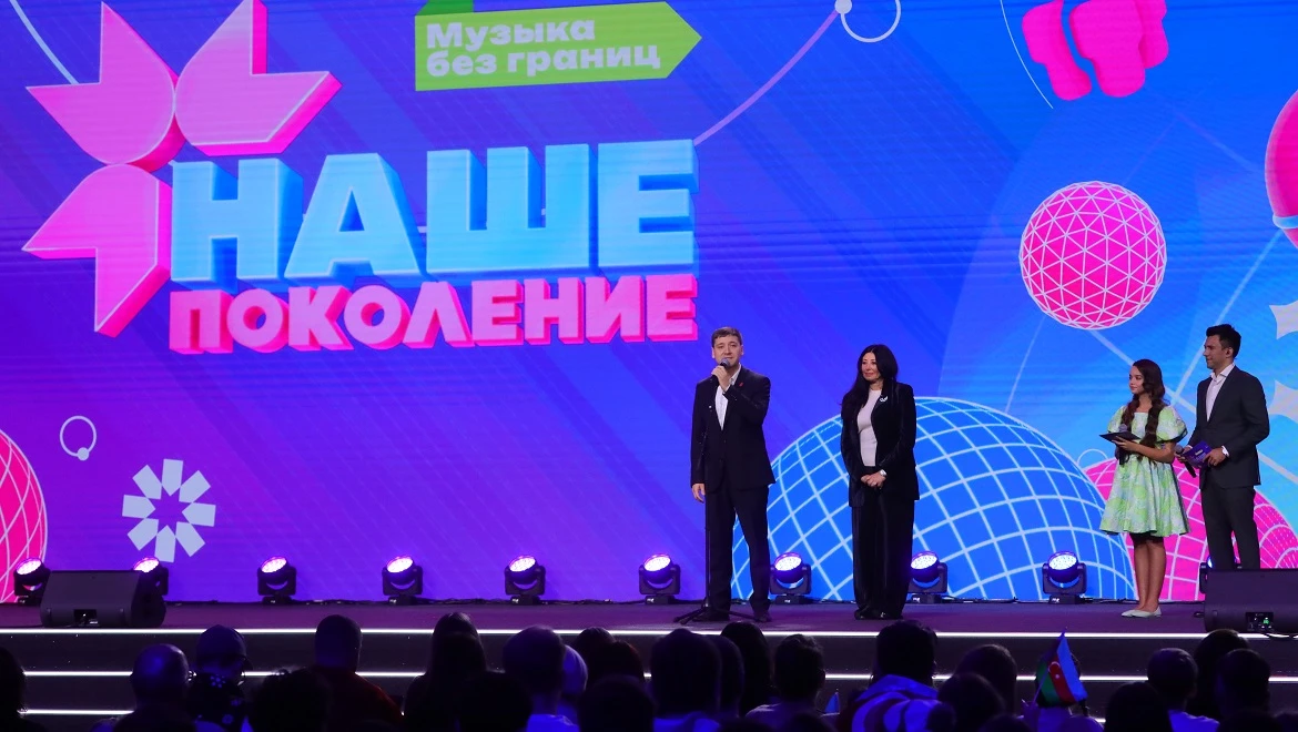 На выставке Россия официально назвали участников детского конкурса песен  «Наше поколение» | Новости russia.ru
