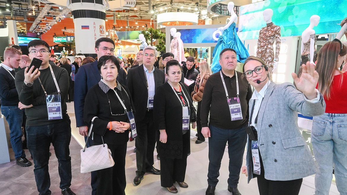 Прекрасные возможности для туризма: делегаты ШОС поделились впечатлениями о выставке