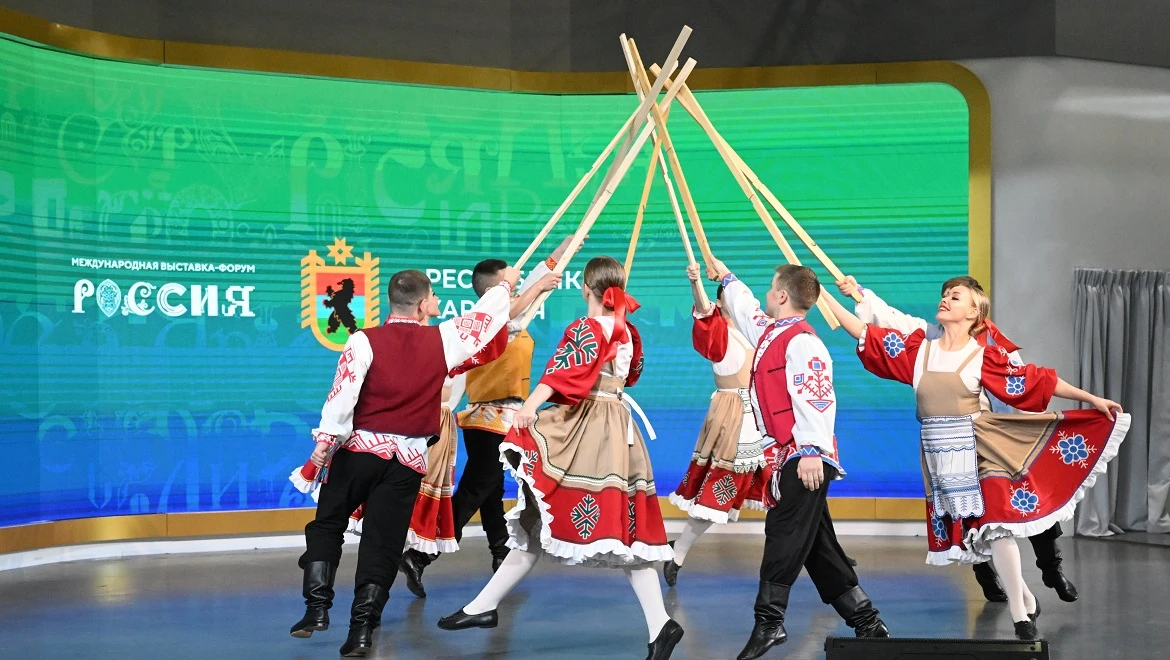 The Republic of Karelia presented its tourism potential and unique handicrafts
