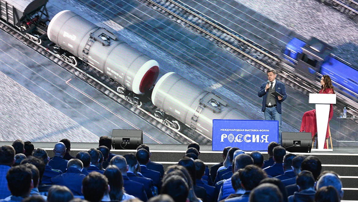 На выставке "Россия" обсудили беспилотное будущее отечественного транспорта