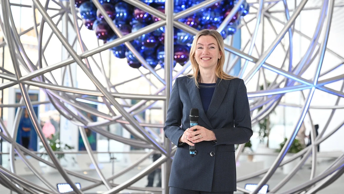 The Exposition evokes pride and confidence in the country: interview with Anastasia Zvyagina, Deputy Director General of the RUSSIA EXPO