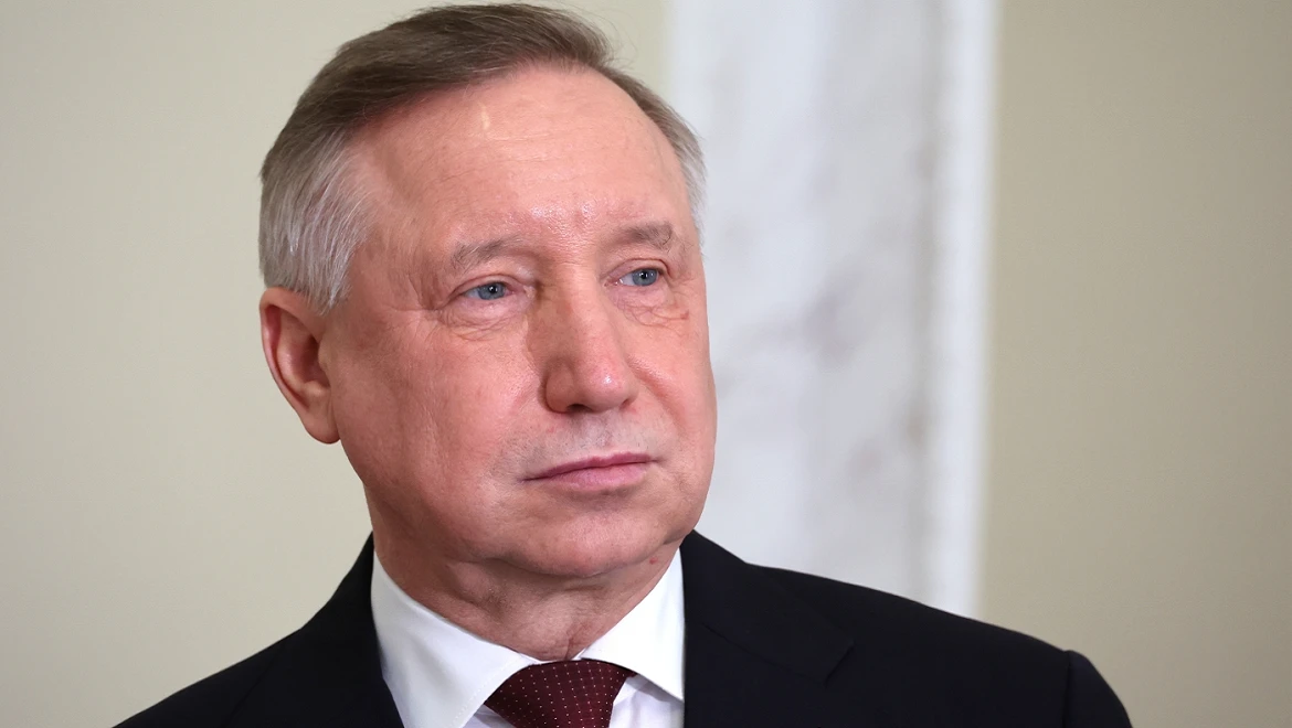 St. Petersburg Governor Alexander Beglov invited to the RUSSIA EXPO