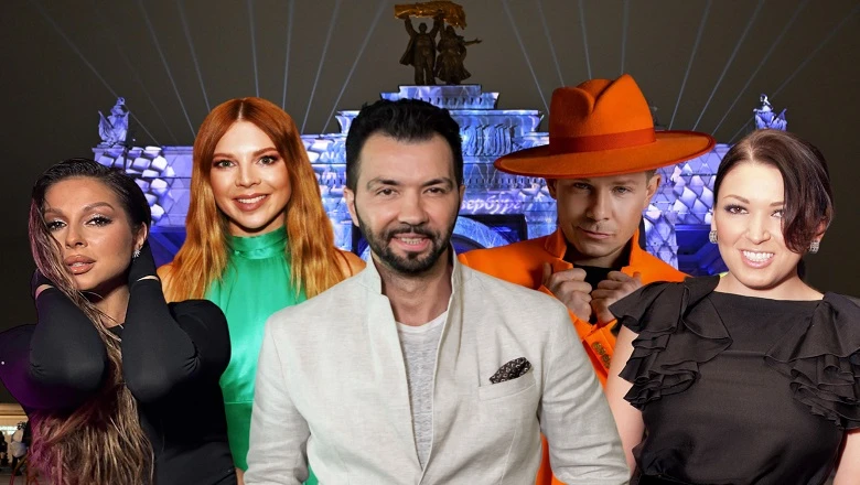 Звёзды «Русского радио» в большом предновогоднем шоу на ВДНХ 30 декабря