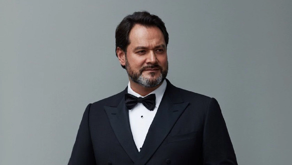 Ildar Abdrazakov, the best opera bass of the planet, will perform at the RUSSIA EXPO on May 9