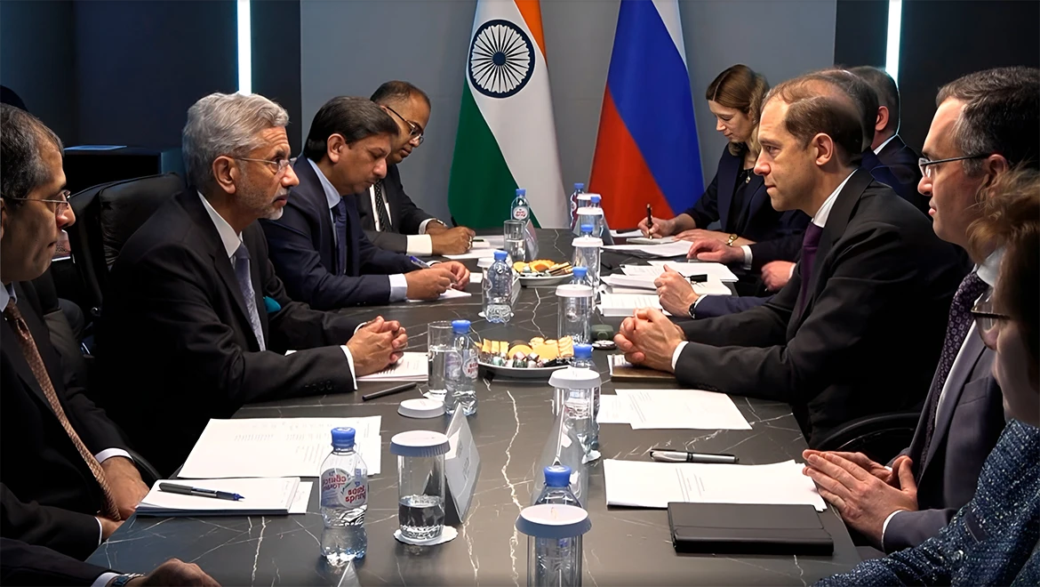 Сотрудничество России и Индии: на выставке "Россия" подписан новый документ