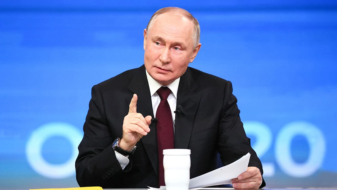 Владимир Путин отметил экспозицию регионов на выставке "Россия"