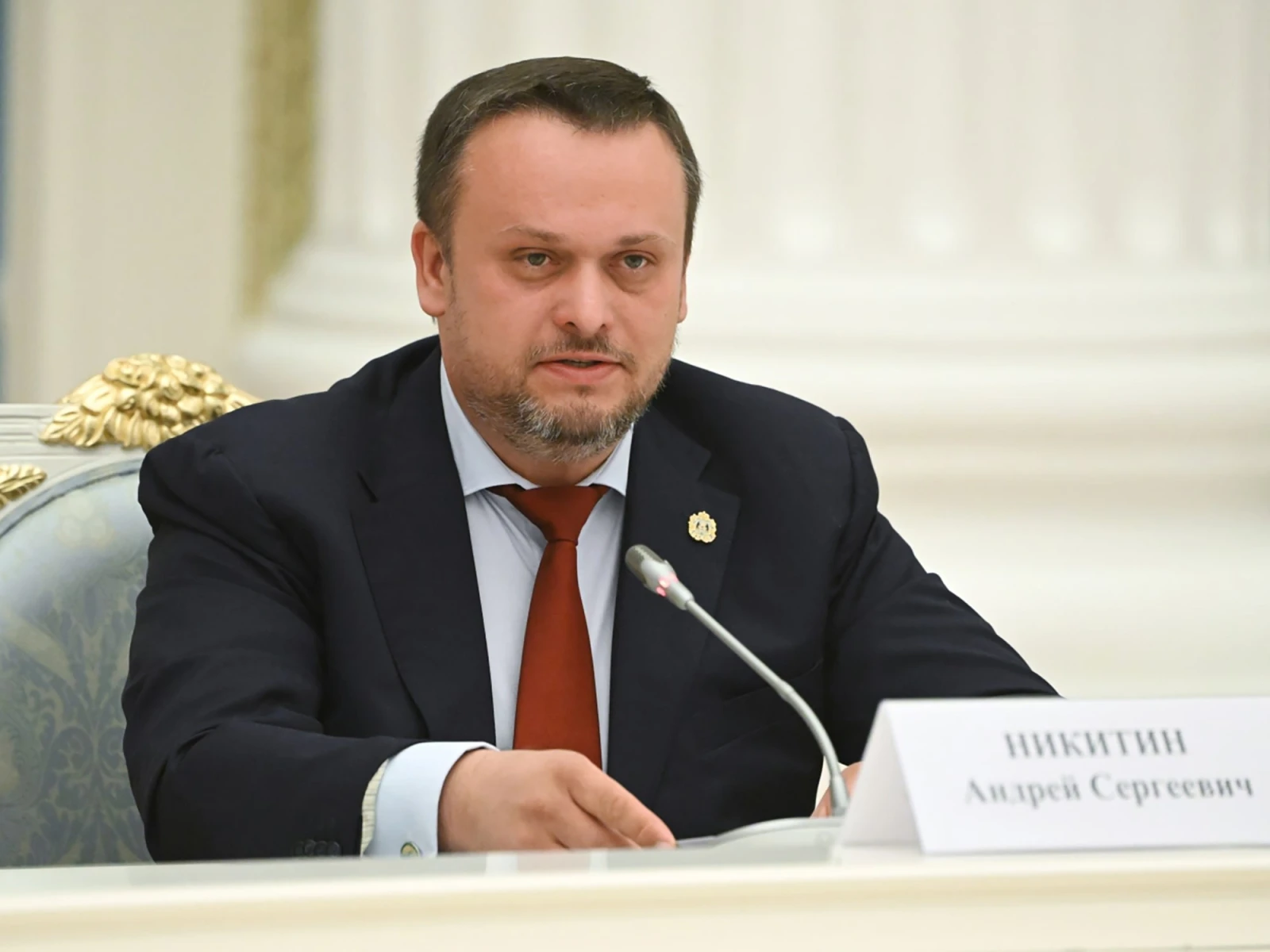 Новгородский губернатор пригласил жителей страны на выставку "Россия"