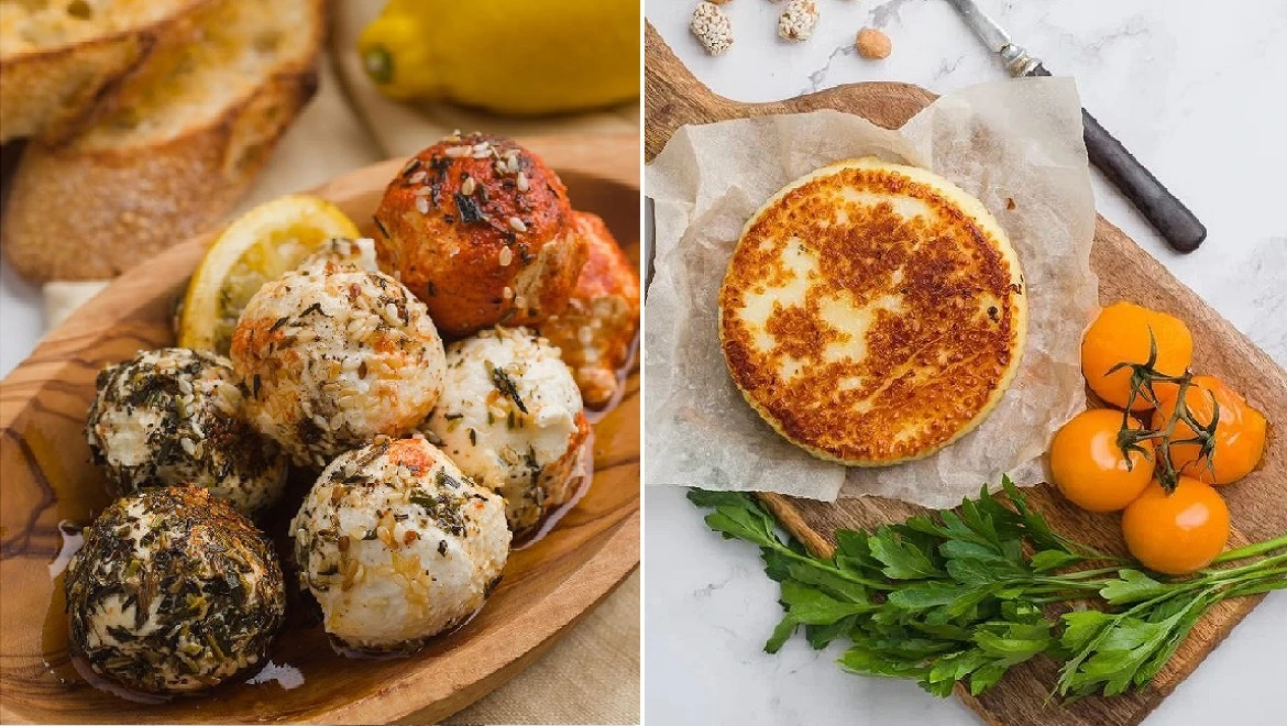 Карамельный камалеонте, сырный мармелад и дикая рыба: настоящие деликатесы на фермерской ярмарке