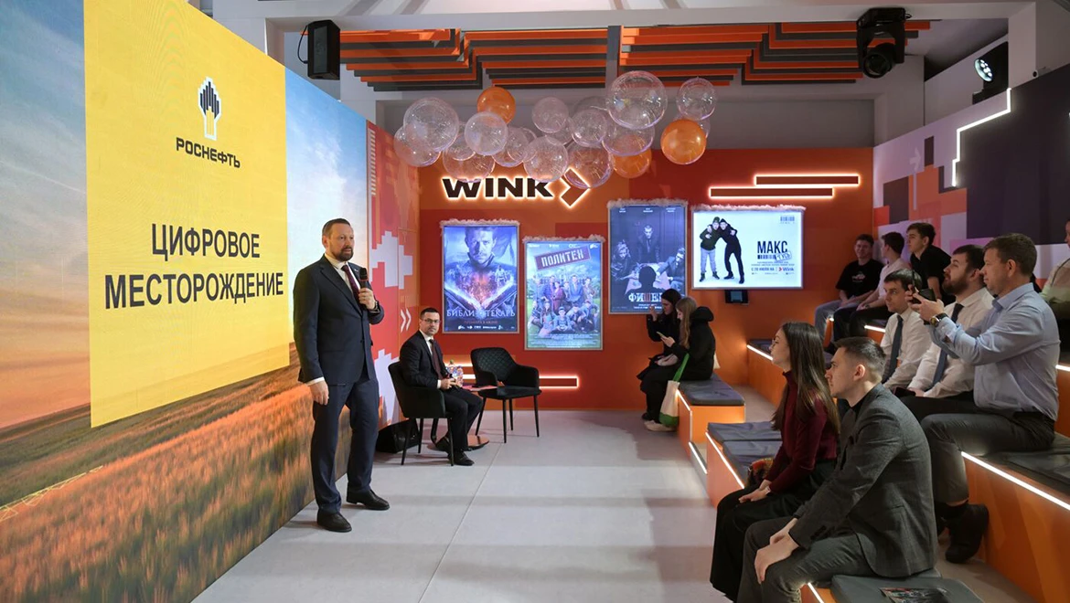 На выставке "Россия" рассказали о современных технологиях добычи нефти