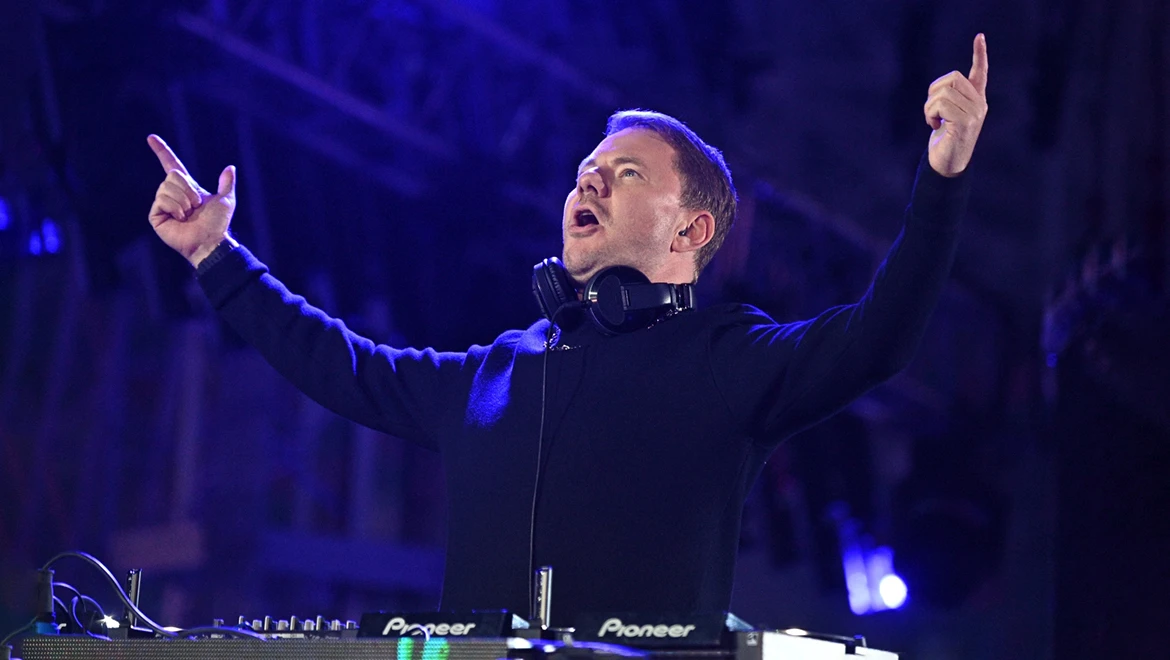 DJ Smash покажет новый клип на главной сцене ВДНХ | Новости russia.ru