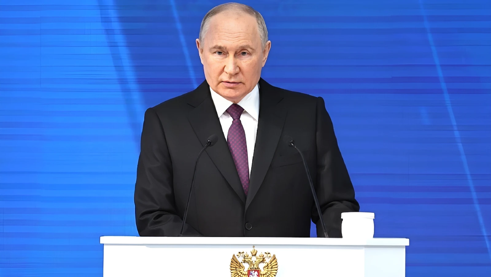 Владимир Путин отметил роль выставки "Россия" в продвижении традиционных ценностей в ходе послания Федеральному Собранию