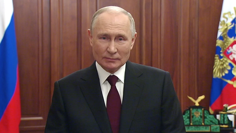 Владимир Путин: Выставка "Россия" на ВДНХ вызывает огромный интерес